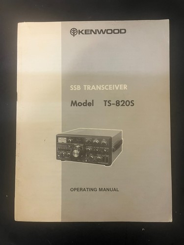 Manuale operativo kenwood - manuale,
