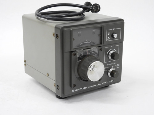 Kenwood vfo 820 radioamatore - kenwood, vfo-820
