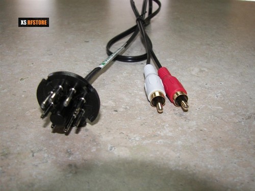 Cavo amplificatore kenwood - amplificatore,