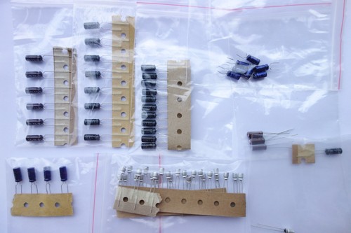 Kit ricambio condensatore