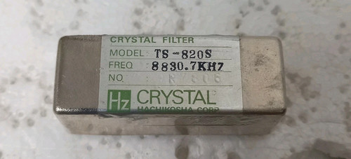Filtro cristallo hachikosha - cristallo,