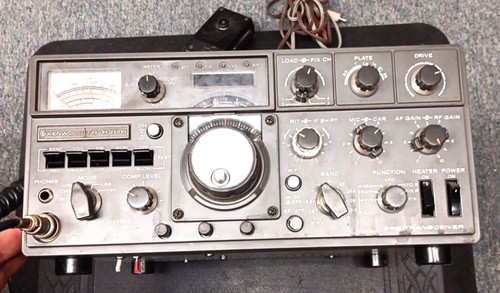 Kenwood 820s non venduto - kenwood, ts-820s