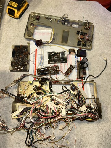Lotto ricambi radioamatore