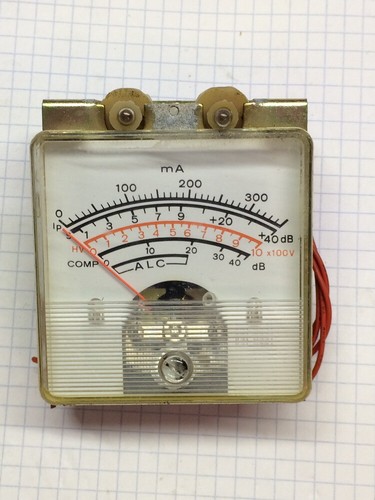 Meter per kenwood - kenwood, /