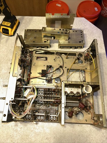 Lotto ricambi radioamatore