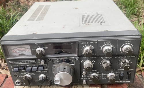 Kenwood 820s - kenwood, ts-820s