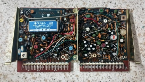 Kenwood 820s unità if - unità,