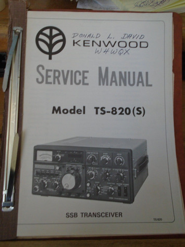 Manuale servizio - di,