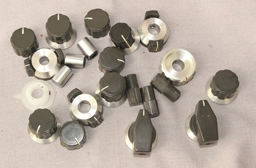 Set manopole piccole per