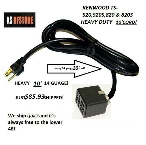 Kenwood cavo alimentazione - alimentazione, ac